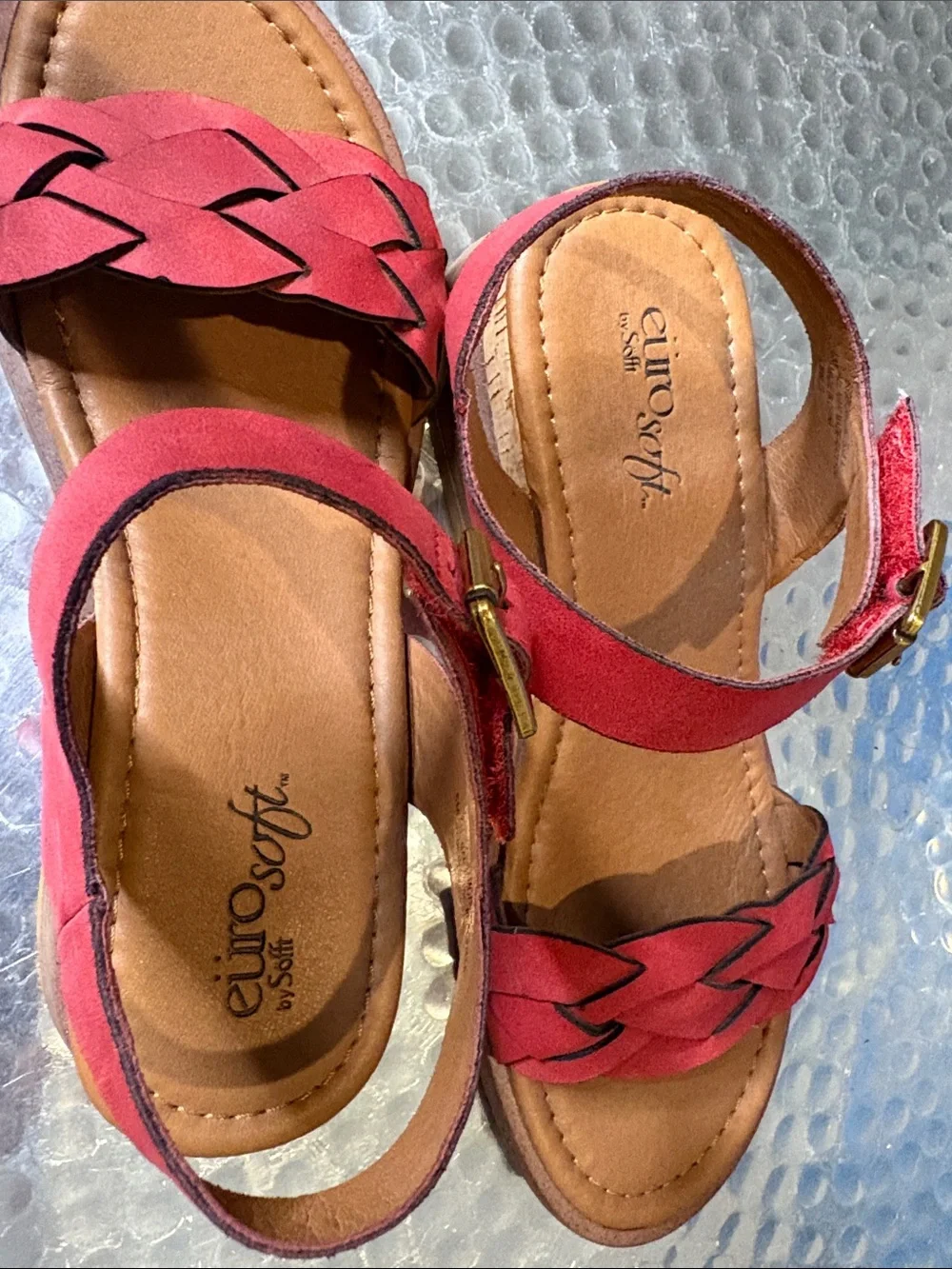 Eurosoft worn once